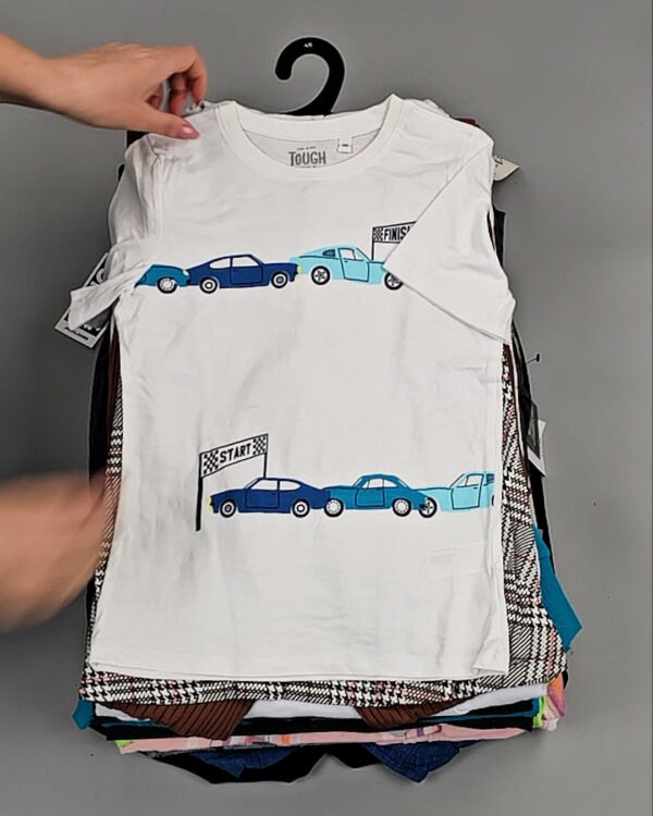 Фотография  516 - BRAND STOCK Kids Summer#10 кг, ЛОТ №8466 оптом в Брянске и Брянской области