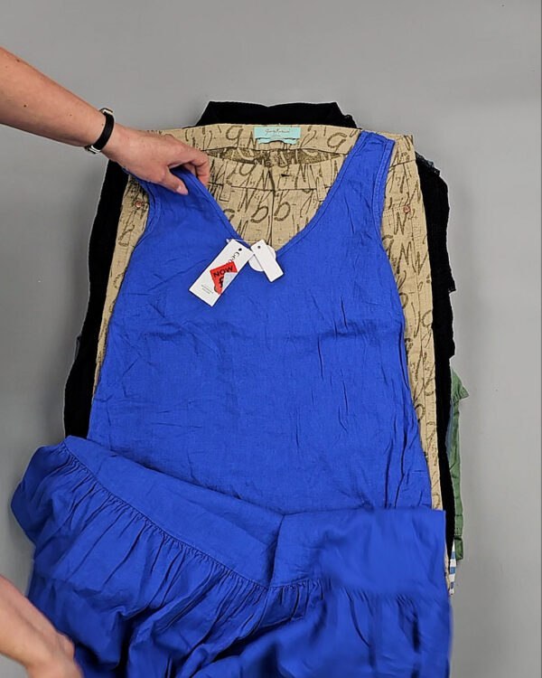 Фотография  436 - Cr+Ex Summer mix#100 кг, ЛОТ № ВК0098 оптом в Брянске и Брянской области