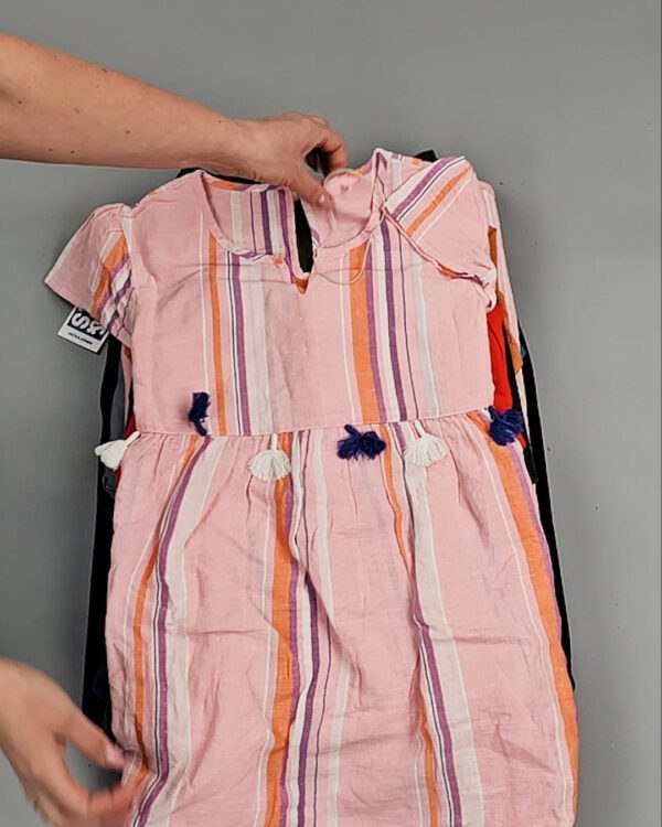 Фотография  394 - BRAND STOCK Kids Summer#10 кг, ЛОТ №8466 оптом в Брянске и Брянской области