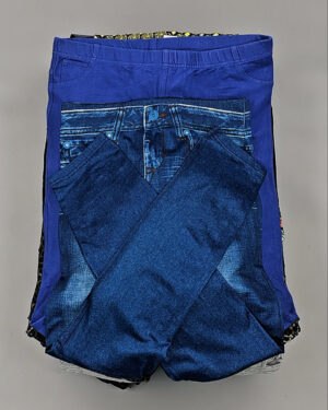 Купить Легинсы#25 кг, ЛОТ № ВК0087 оптом в Брянске и Брянской области