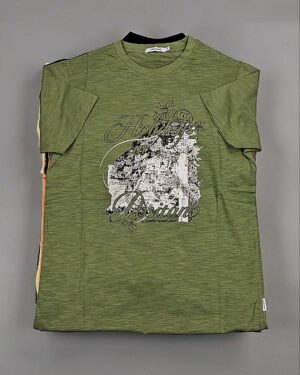 Купить Футболки мужские C-3141 (MEN T-shirt Sorbino) #4,8 кг, ЛОТ №8835 оптом в Брянске и Брянской области