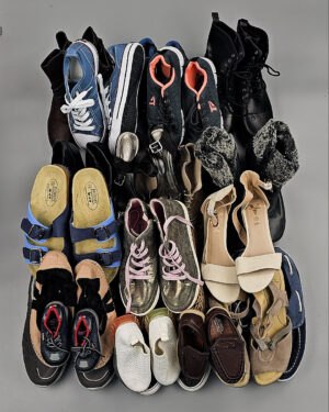 Купить Обувь Cream Герм#20,7 кг, ЛОТ № ВК0091 оптом в Брянске и Брянской области