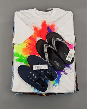 Купить GEORGE+ARCADIA mix S AD16#10 кг, ЛОТ №8883 оптом в Брянске и Брянской области