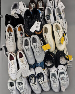 Купить Кроссовки Reebok#23 шт, ЛОТ №8896 оптом в Брянске и Брянской области