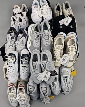 Купить Кроссовки Reebok#23 шт, ЛОТ №8897 оптом в Брянске и Брянской области