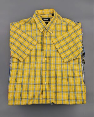 Купить Рубашки к/р#25 кг, ЛОТ № ВК0095 оптом в Брянске и Брянской области