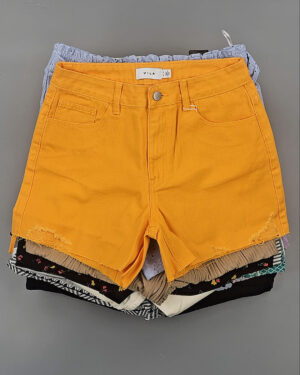 Купить Шорты Bestseller 045 B#6 кг, ЛОТ №8914 оптом в Брянске и Брянской области