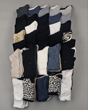 Купить H&M носки дети лето 06#5 кг, ЛОТ №8922 оптом в Брянске и Брянской области