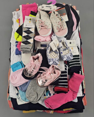 Купить Clothing Kids Summer#20 кг, ЛОТ № ВК0145 оптом в Брянске и Брянской области