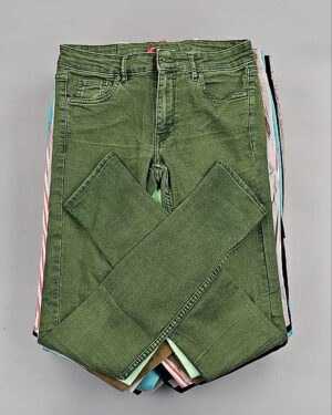 Купить Брюки женские Summer#10 кг, ЛОТ № ВК0113 оптом в Брянске и Брянской области