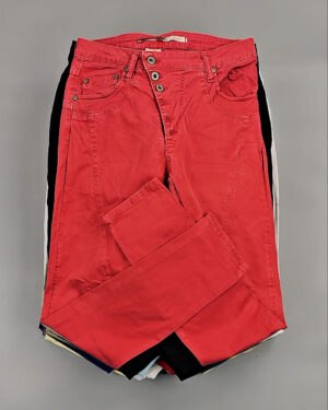 Купить Брюки женские Summer#10 кг, ЛОТ № ВК0114 оптом в Брянске и Брянской области