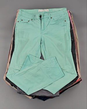 Купить Брюки женские Summer#25 кг, ЛОТ № ВК0081 оптом в Брянске и Брянской области