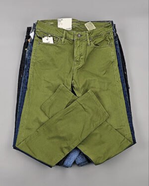 Купить Джинсы JACK JONES men 045#5 кг, ЛОТ №8754 оптом в Брянске и Брянской области