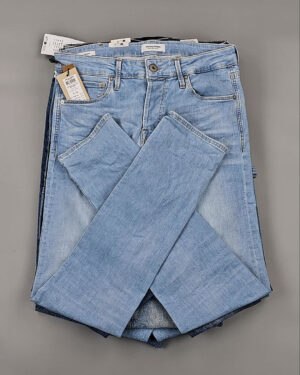 Купить Джинсы JACK JONES men 045#5 кг, ЛОТ №8757 оптом в Брянске и Брянской области