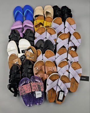 Купить Обувь СТОК лето (сланцы) шт#20 шт оптом в Брянске и Брянской области