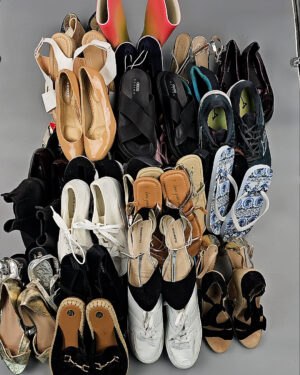 Купить Обувь лето крем+экстра (SHOES Summer Cream+Extra)#20 кг, ЛОТ № ВК0116 оптом в Брянске и Брянской области