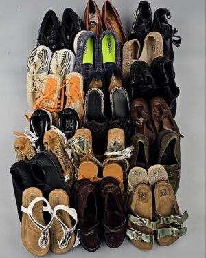 Купить Обувь Cream БМ#25 кг, ЛОТ №ВК0123 оптом в Брянске и Брянской области