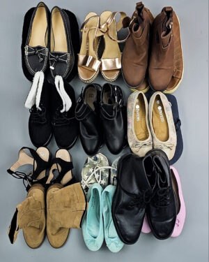 Купить Обувь Cream БМ#25 кг, ЛОТ №ВК0124 оптом в Брянске и Брянской области