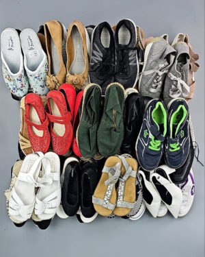 Купить Обувь Summer#20 кг, ЛОТ №ВК0126 оптом в Брянске и Брянской области