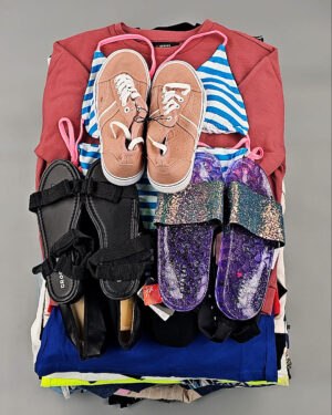 Купить Женский летний микс LPP, 20 кг, ЛОТ №8803 оптом в Брянске и Брянской области