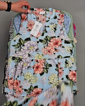 Купить Платья VILA Summer 045#5 кг, ЛОТ №8773 оптом в Брянске и Брянской области