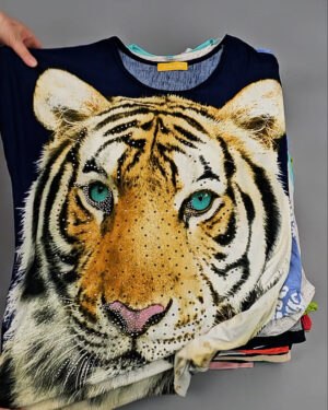 Купить Футболки#25 кг, ЛОТ № ВК0076 оптом в Брянске и Брянской области