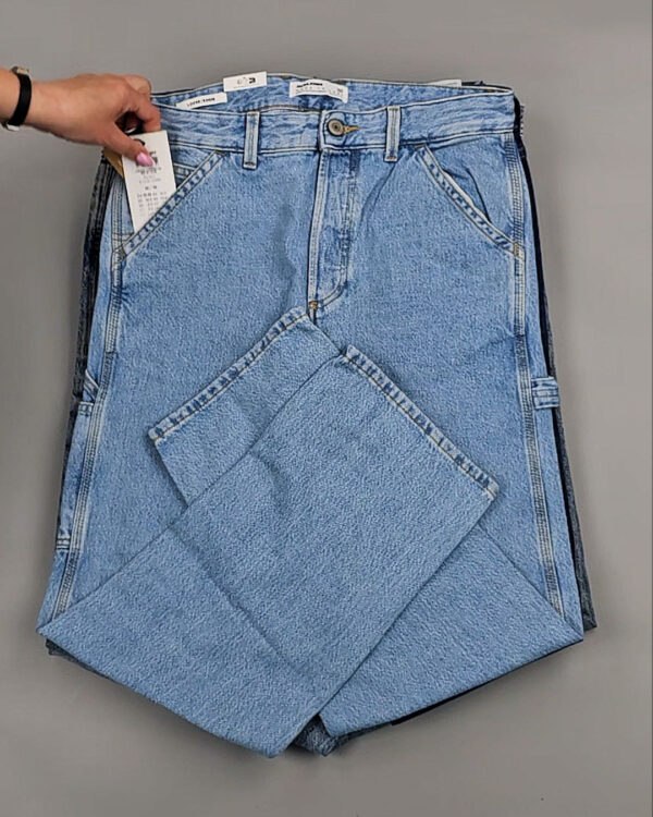 Фотография  271 - Джинсы JACK JONES men 045#5 кг, ЛОТ №8756 оптом в Брянске и Брянской области