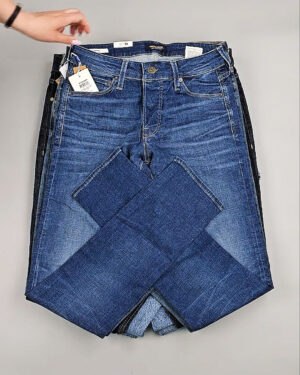 Фотография  570 - Джинсы JACK JONES men 045#5 кг, ЛОТ №8754 оптом в Брянске и Брянской области