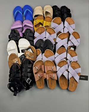 Фотография  358 - Обувь СТОК лето (сланцы) шт#20 шт оптом в Брянске и Брянской области