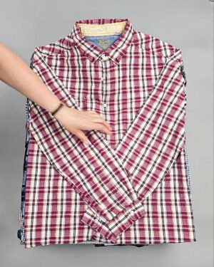 Купить Рубашки мужские Summer#25 кг, ЛОТ № ВК0094 оптом в Брянске и Брянской области