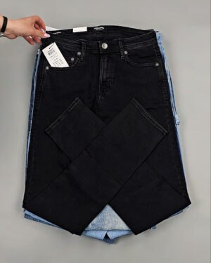 Фотография  980 - Джинсы JACK JONES men 045#5 кг, ЛОТ №8757 оптом в Брянске и Брянской области