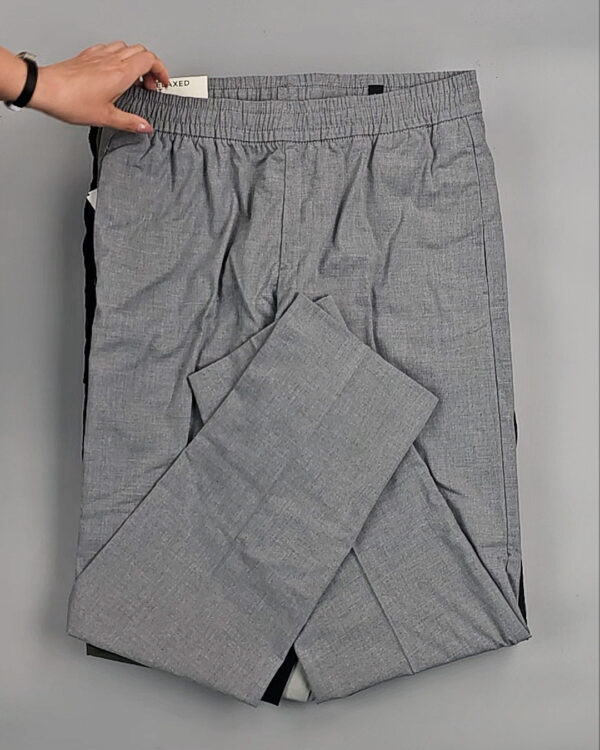 Фотография  800 - Брюки JACK JONES men 045#4,3 кг, ЛОТ №8890 оптом в Брянске и Брянской области