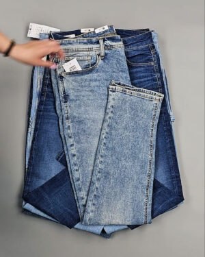 Фотография 633 - Джинсы JACK JONES men 045#5 кг, ЛОТ №8757 оптом в Брянске и Брянской области