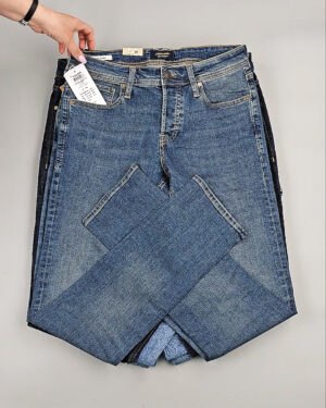 Фотография  337 - Джинсы JACK JONES men 045#5 кг, ЛОТ №8754 оптом в Брянске и Брянской области