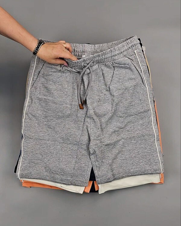 Фотография  441 - Шорты мужские Sorbino C-3133 (Men Short Sorbino) #8,55 кг, ЛОТ №8849 оптом в Брянске и Брянской области