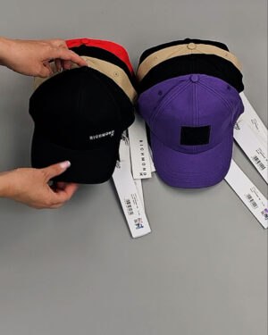 Фотография  689 - Кепки мужские C-3328 (MEN CAPS J-R/S) #20 шт, ЛОТ №8847 оптом в Брянске и Брянской области