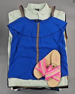 Купить DEFACTO mix Sp/Sum#17,12 кг, ЛОТ №8820 оптом в Брянске и Брянской области