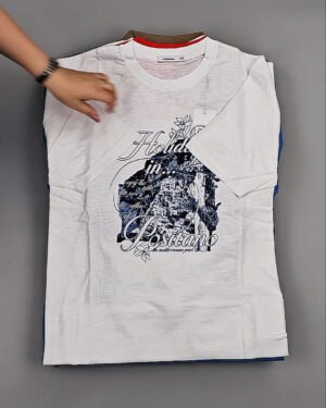 Фотография  509 - Футболки мужские C-3141 (MEN T-shirt Sorbino) #4,8 кг оптом в Брянске и Брянской области