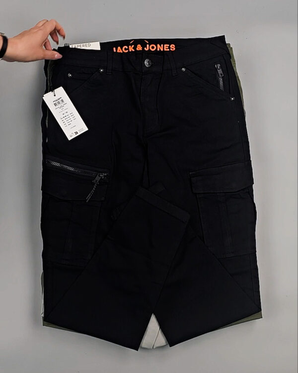 Фотография  197 - Брюки JACK JONES men 045#4,3 кг, ЛОТ №8890 оптом в Брянске и Брянской области