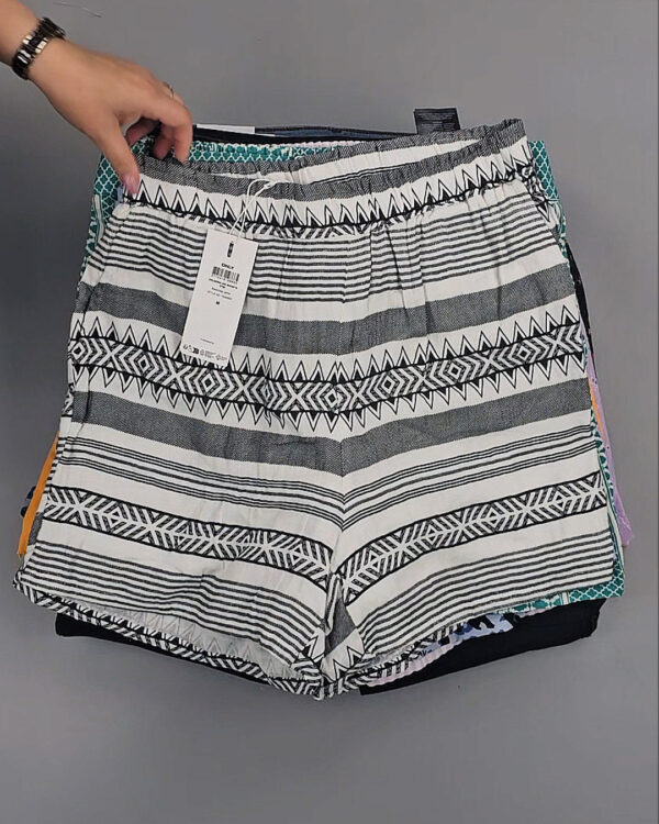 Фотография  788 - Шорты Bestseller 045 B#6 кг, ЛОТ №8914 оптом в Брянске и Брянской области