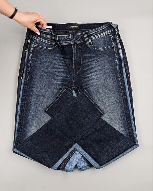 Фотография  992 - Джинсы JACK JONES men 045#5 кг, ЛОТ №8754 оптом в Брянске и Брянской области