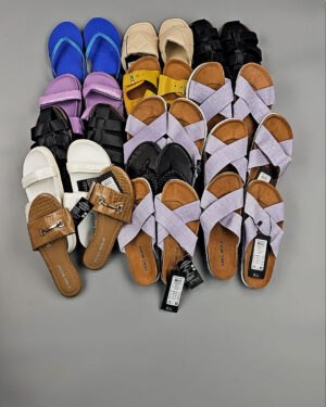 Фотография  604 - Обувь СТОК лето (сланцы) шт#20 шт оптом в Брянске и Брянской области