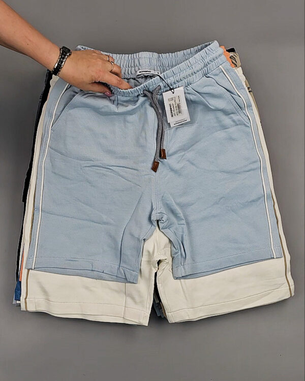 Фотография  713 - Шорты мужские Sorbino C-3133 (Men Short Sorbino) #8,55 кг, ЛОТ №8850 оптом в Брянске и Брянской области