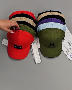 Фотография  318 - Кепки мужские C-3328 (MEN CAPS J-R/S) #20 шт, ЛОТ №8847 оптом в Брянске и Брянской области