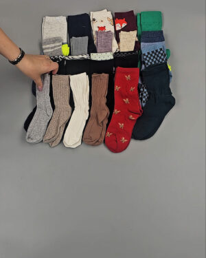 Фотография  660 - H&M носки дети лето 06#2 кг, ЛОТ №8920 оптом в Брянске и Брянской области