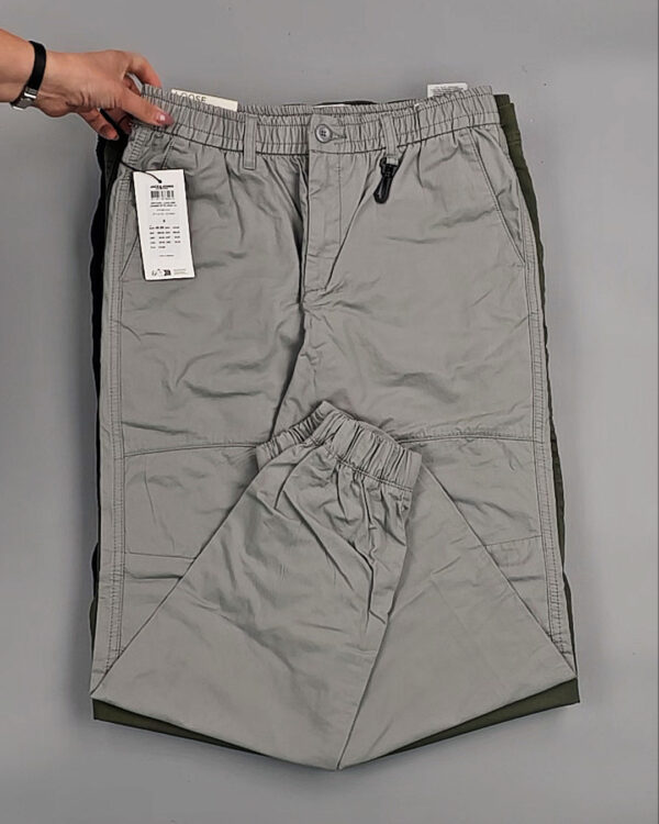 Фотография  215 - Брюки JACK JONES men 045#4,3 кг, ЛОТ №8890 оптом в Брянске и Брянской области