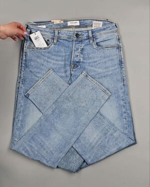 Фотография  137 - Джинсы JACK JONES men 045#5 кг, ЛОТ №8756 оптом в Брянске и Брянской области