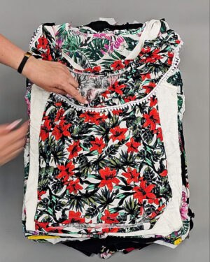 Фотография  378 - Летний микс CALZEDONIA, 50 шт, ЛОТ №8816 оптом в Брянске и Брянской области