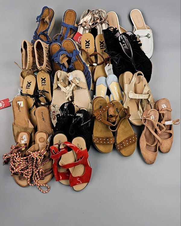 Фотография  449 - Обувь босоножки#11 кг оптом в Брянске и Брянской области