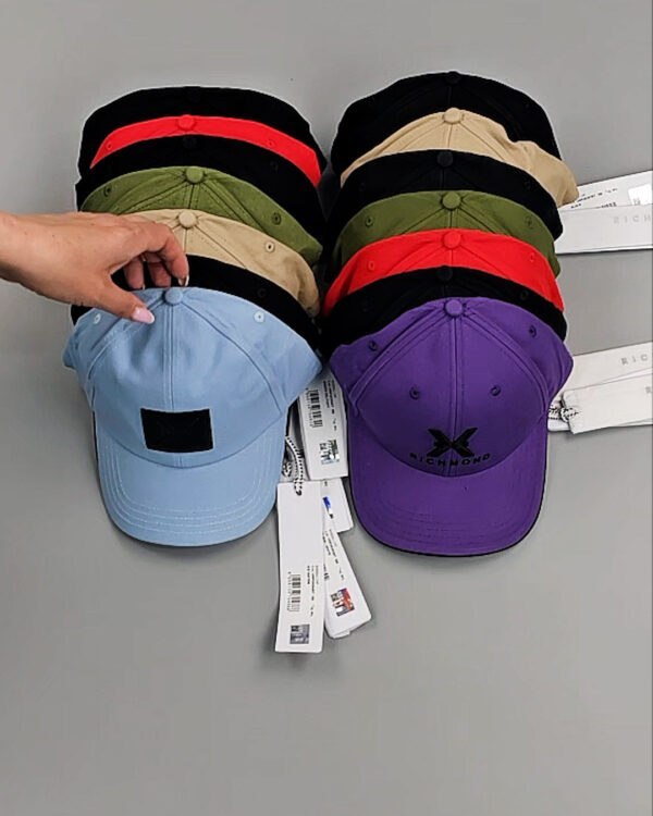 Фотография  807 - Кепки мужские C-3328 (MEN CAPS J-R/S) #20 шт, ЛОТ №8845 оптом в Брянске и Брянской области